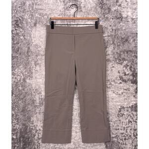 Raffaello Rossi Pants 36 Womens Nandi Crop Pull On